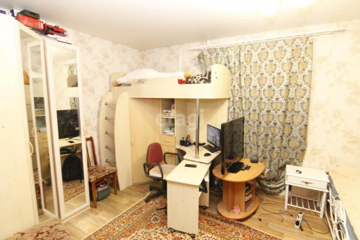 1-комн квартира Киевская, 68