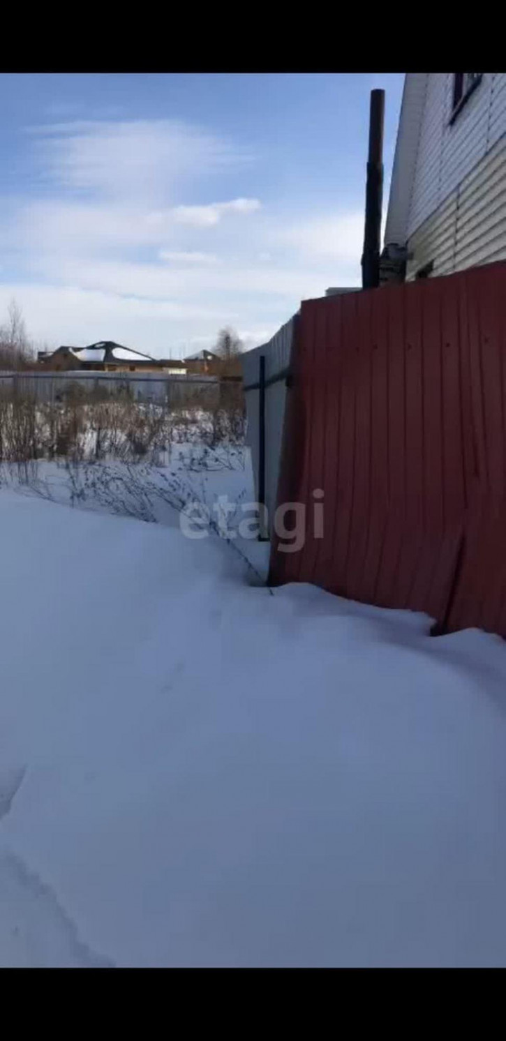 Земельный участок Когалымская,