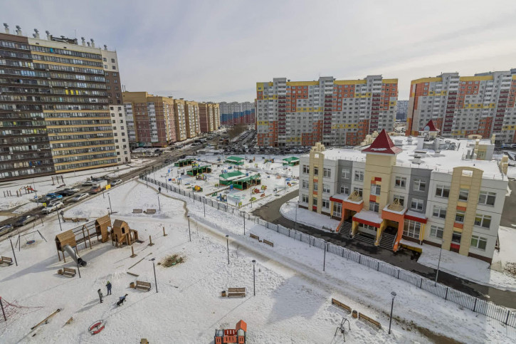 Студия Новоселов, 109