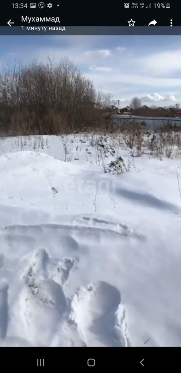 Земельный участок Когалымская,