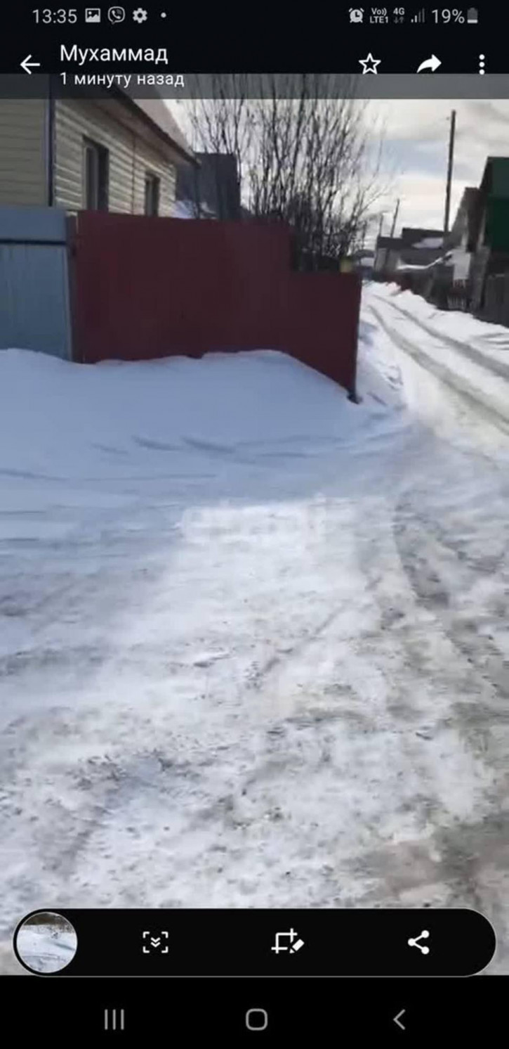 Земельный участок Когалымская,