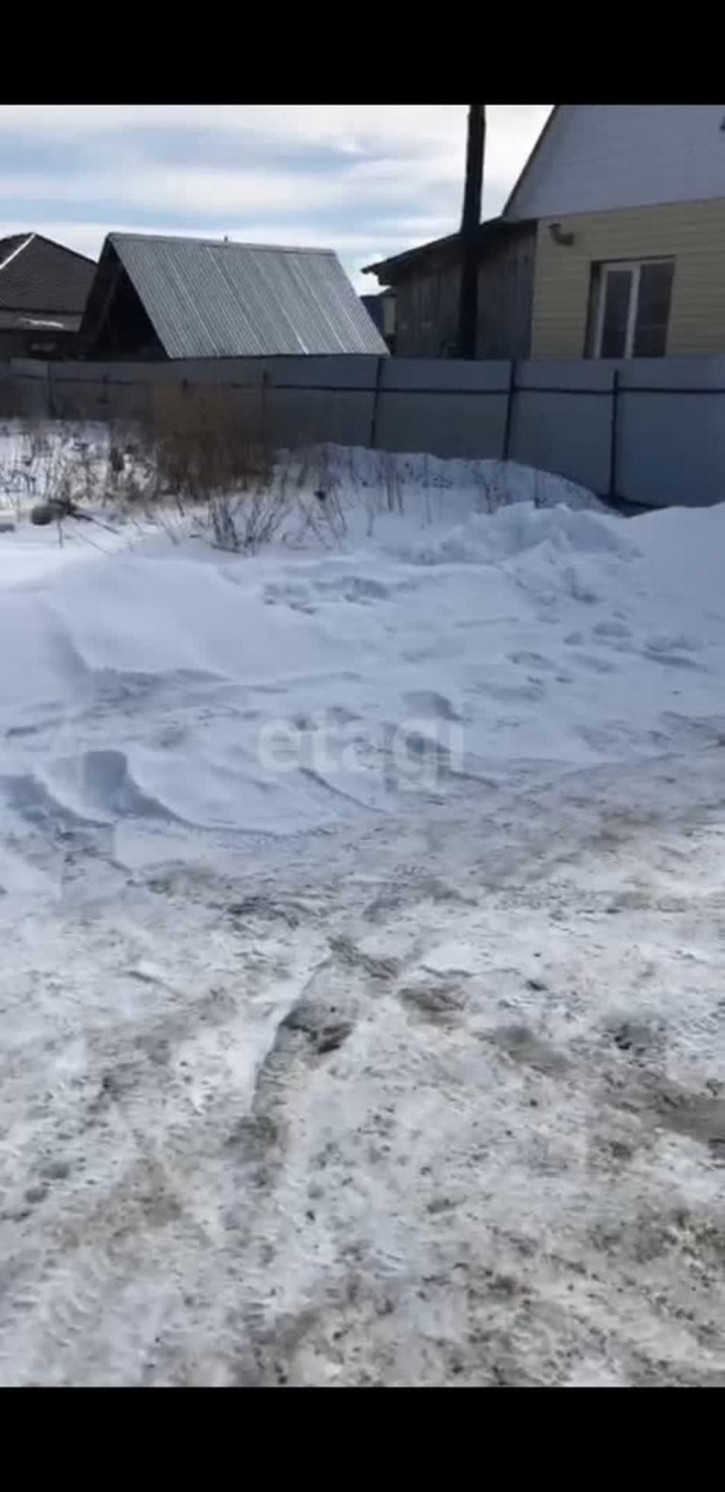 Земельный участок Когалымская,