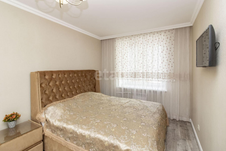 2-комн квартира Севастопольская, 2/4