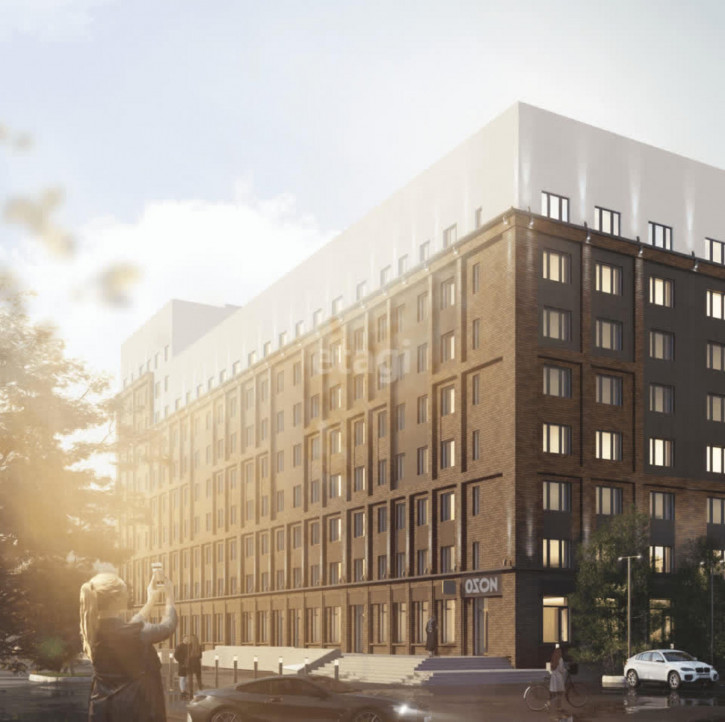 2-комн квартира в новом доме Новгородская, 20