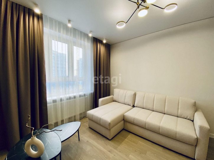 1-комн квартира Республики, 204/4