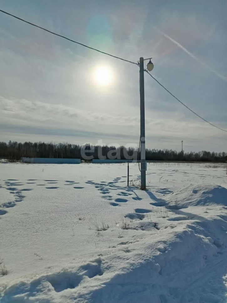 Земельный участок Загородный дом с/о