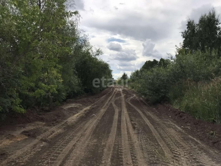 Земельный участок Мирная,