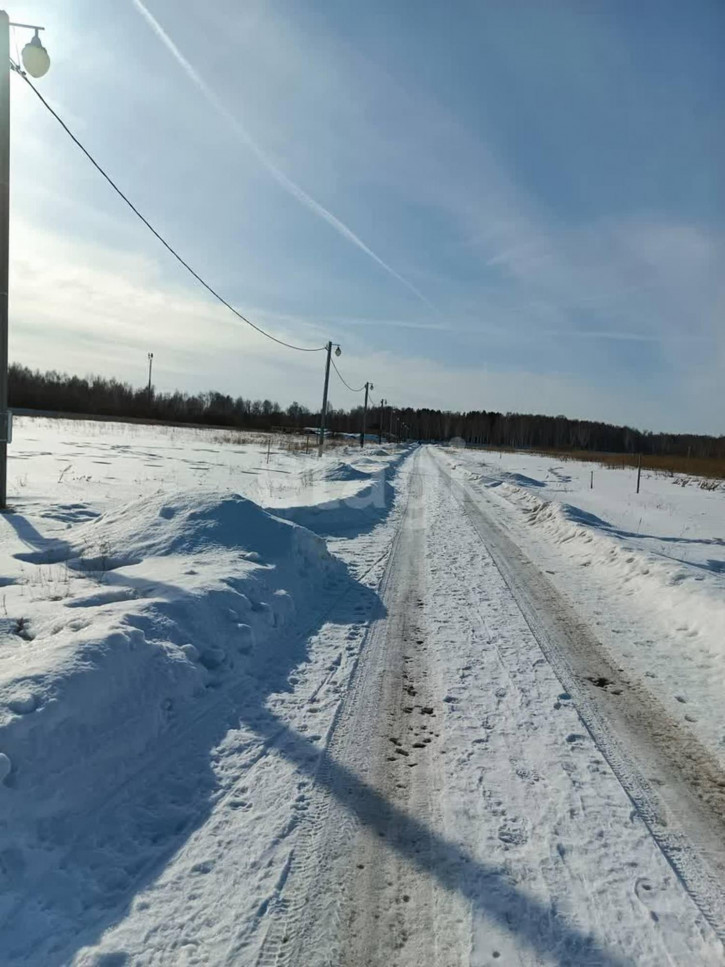 Земельный участок Загородный дом с/о