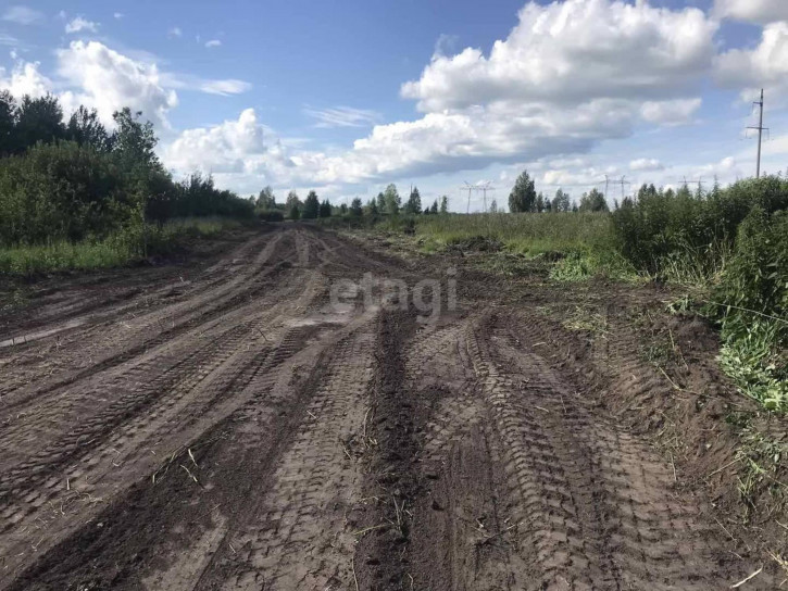 Земельный участок Мирная,