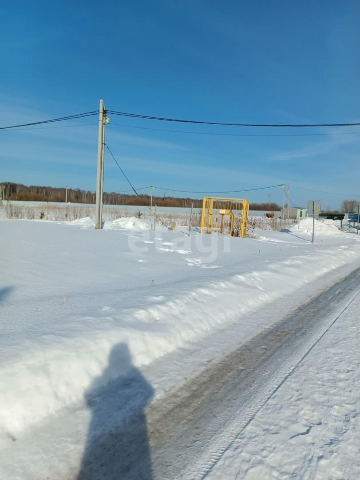Земельный участок Загородный дом с/о
