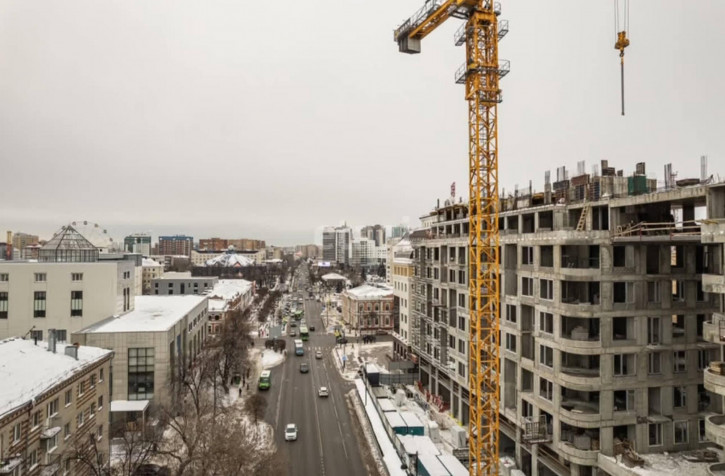 2-комн квартира в новом доме Первомайская, 8