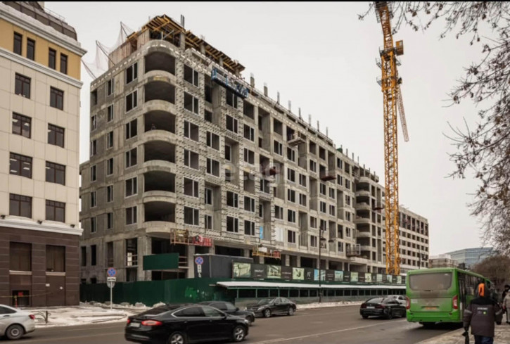 2-комн квартира в новом доме Первомайская, 8