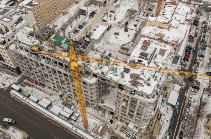 2-комн квартира в новом доме Первомайская, 8
