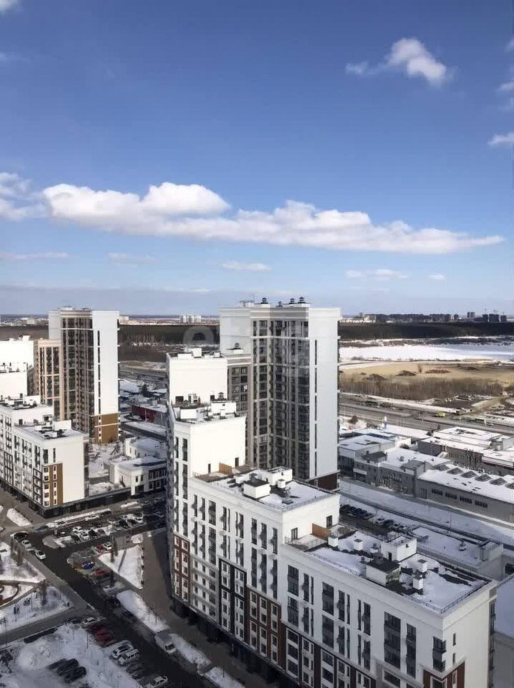 3-комн квартира Пожарных и спасателей, 1