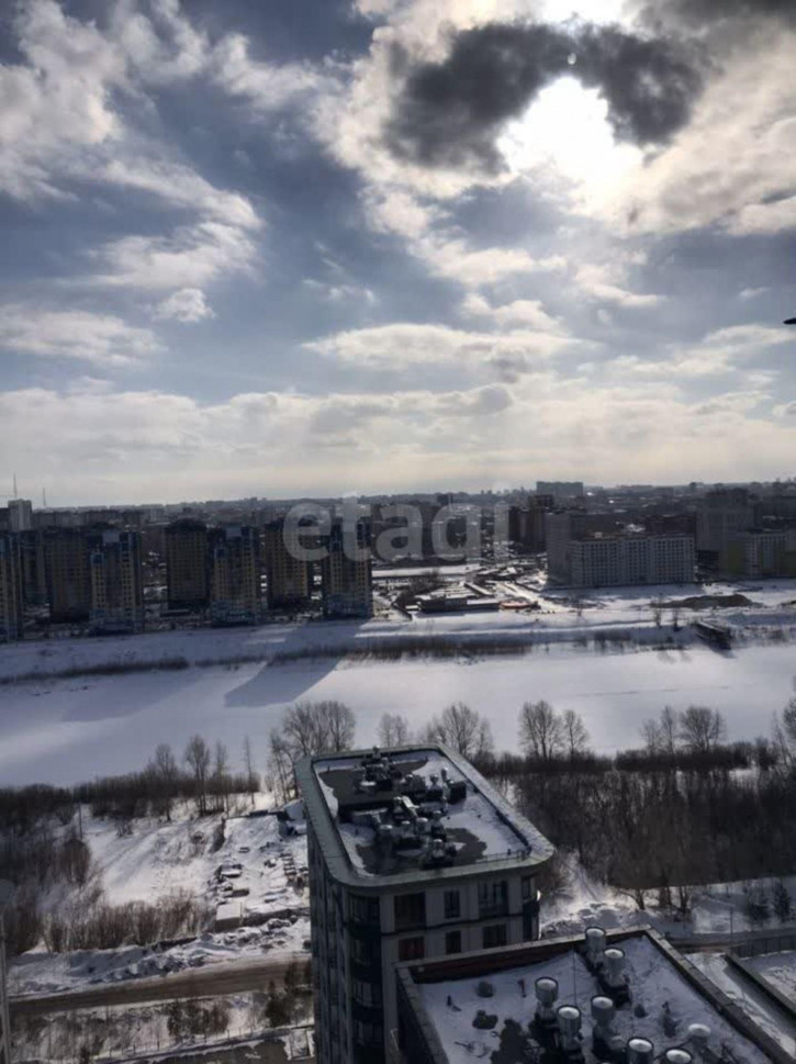 3-комн квартира Пожарных и спасателей, 1