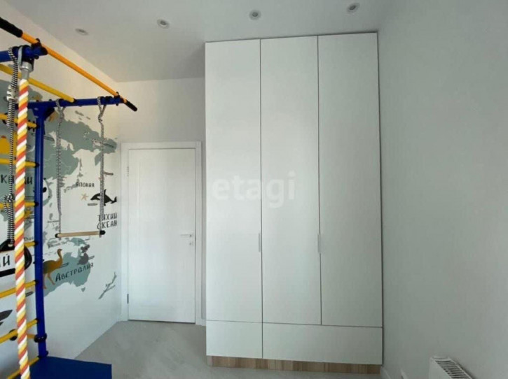 3-комн квартира Орловская, 58