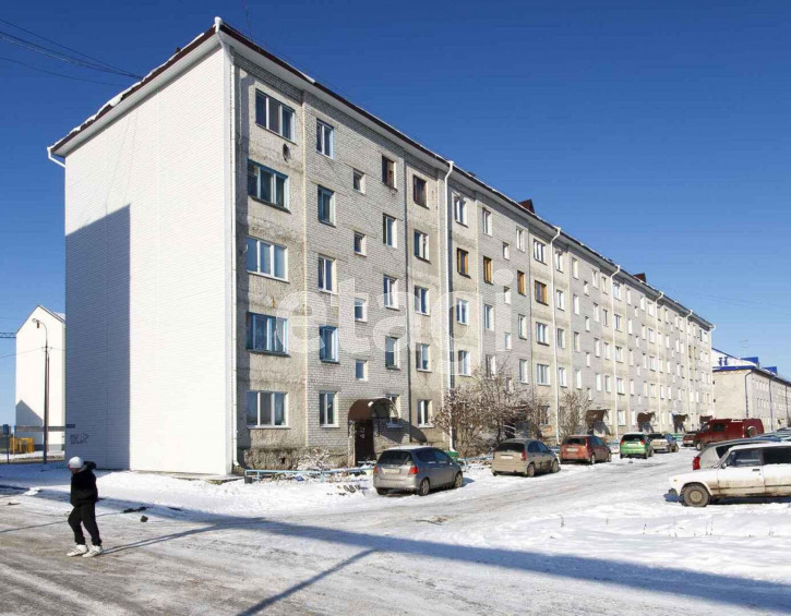 3-комн квартира Мира, 22