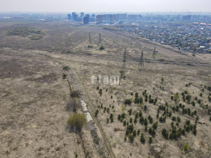 Земельный участок Тюмень