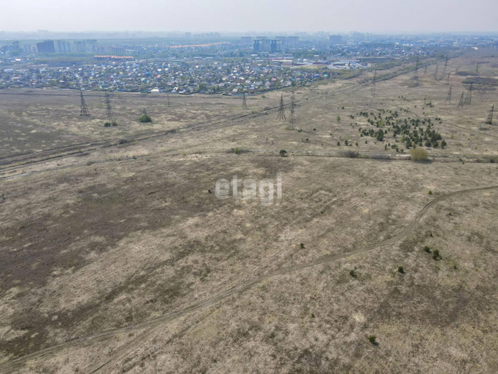 Земельный участок Тюмень