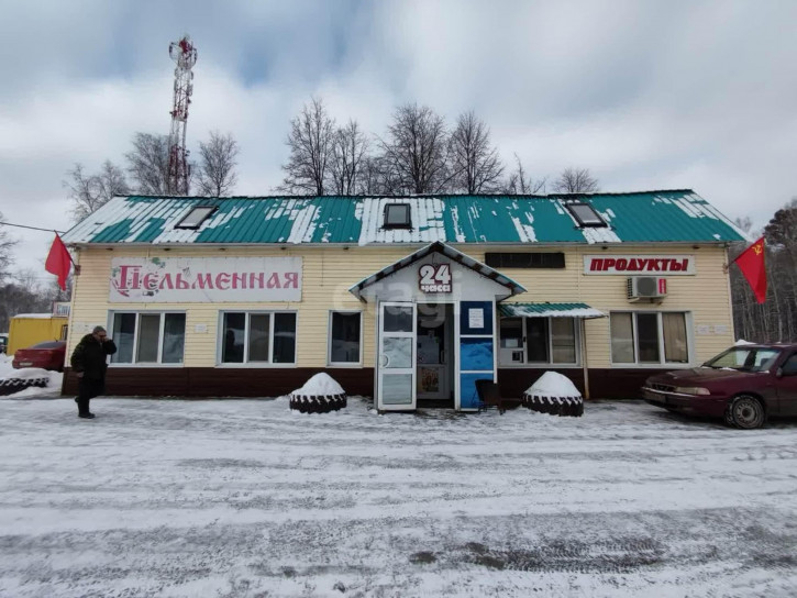 Помещение свободного назначения Клубничная 1