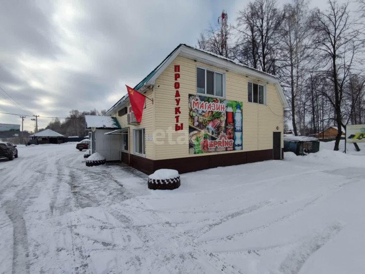 Помещение свободного назначения Клубничная 1