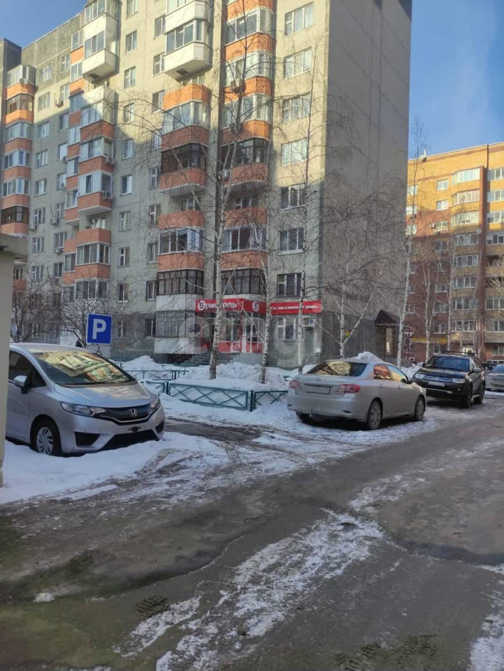 Торговое помещение Широтная 132