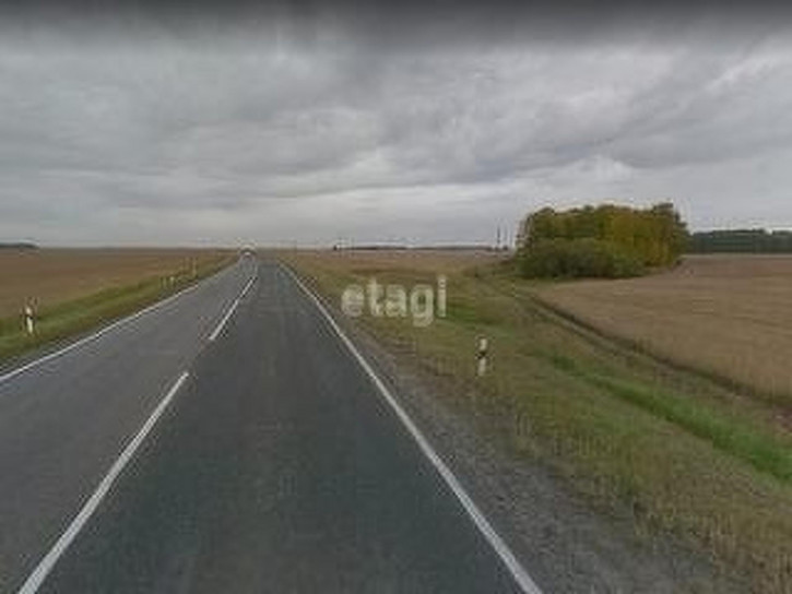 Земельный участок Мира,