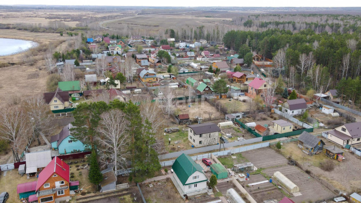 Земельный участок Рябиновая,