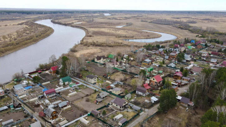 Земельный участок Рябиновая,
