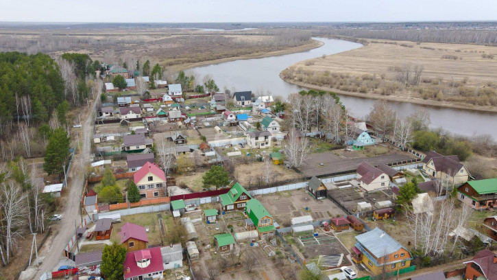 Земельный участок Рябиновая,