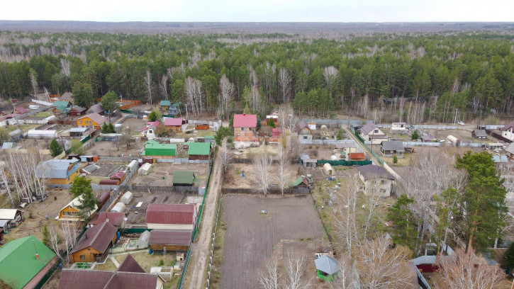 Земельный участок Рябиновая,