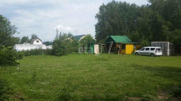 Земельный участок Рябиновая,