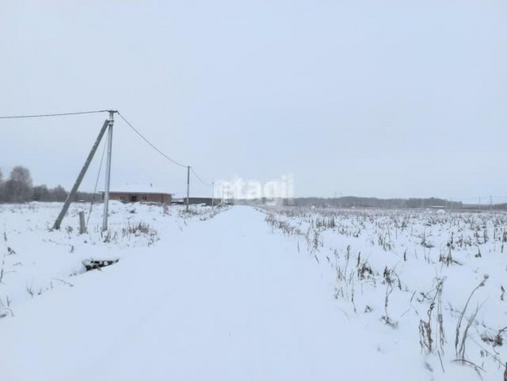 Земельный участок Митюшкина избушка КП