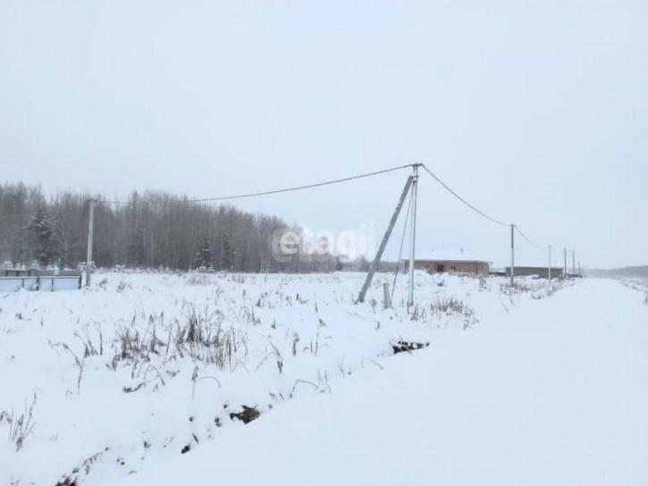Земельный участок Митюшкина избушка КП