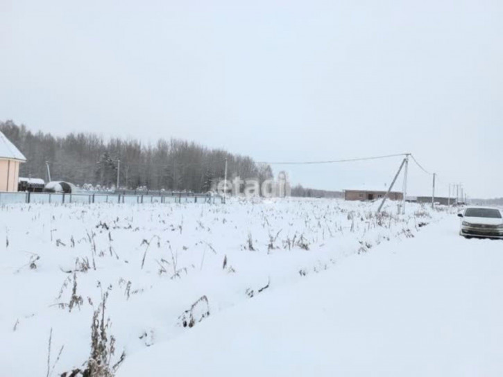 Земельный участок Митюшкина избушка КП