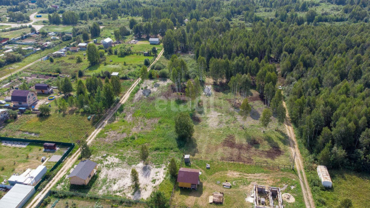 Земельный участок Строитель с/о (Салаирский тракт)