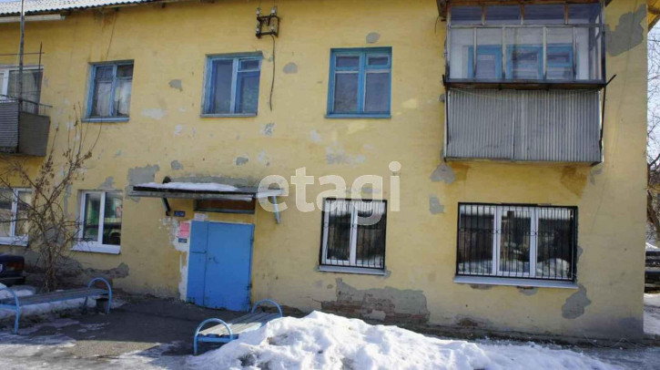 2-комн квартира Ленинградская, 2