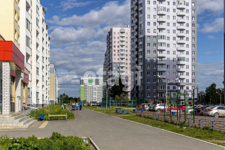 1-комн квартира Беловежская (Фестивальная), 23