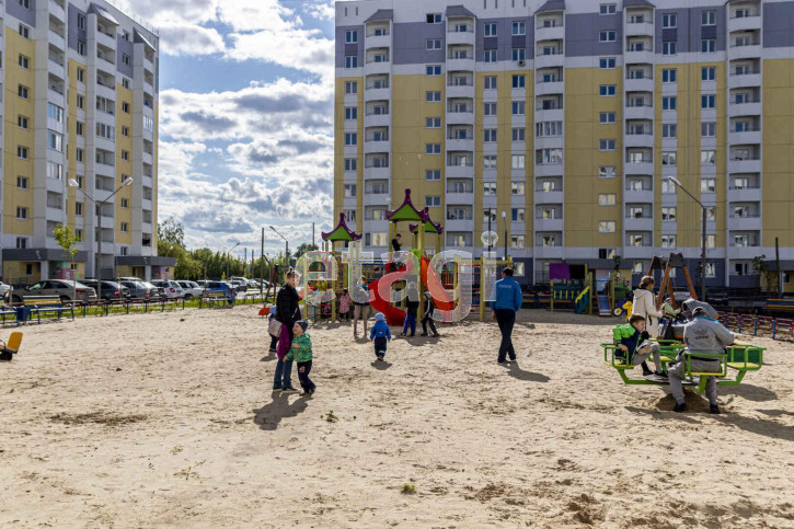 1-комн квартира Беловежская (Фестивальная), 23