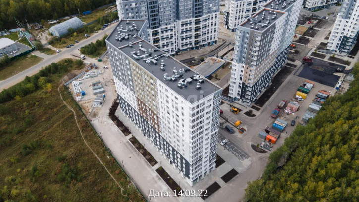 2-комн квартира Сергея Джанбровского, 7