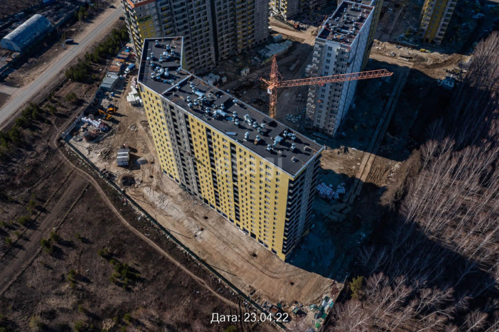 2-комн квартира Сергея Джанбровского, 7
