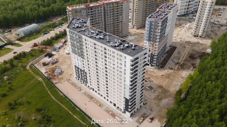 2-комн квартира Сергея Джанбровского, 7