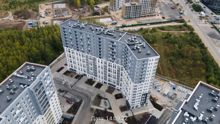 2-комн квартира Сергея Джанбровского, 7