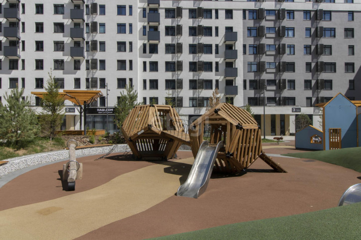 1-комн квартира Харьковская, 74