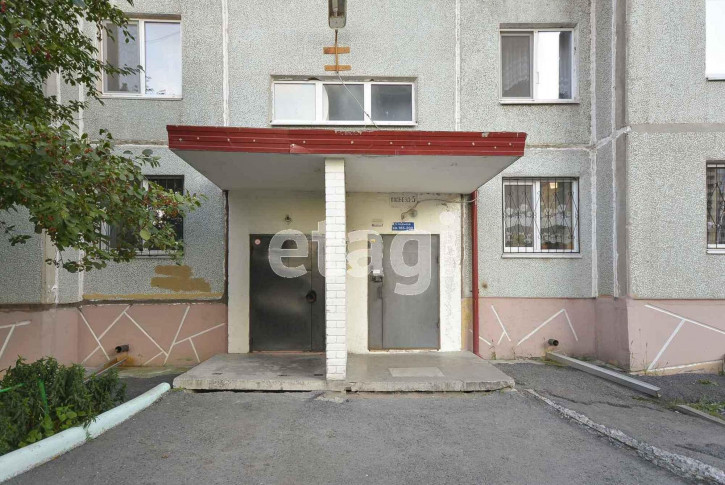 2-комн квартира Мельникайте, 136