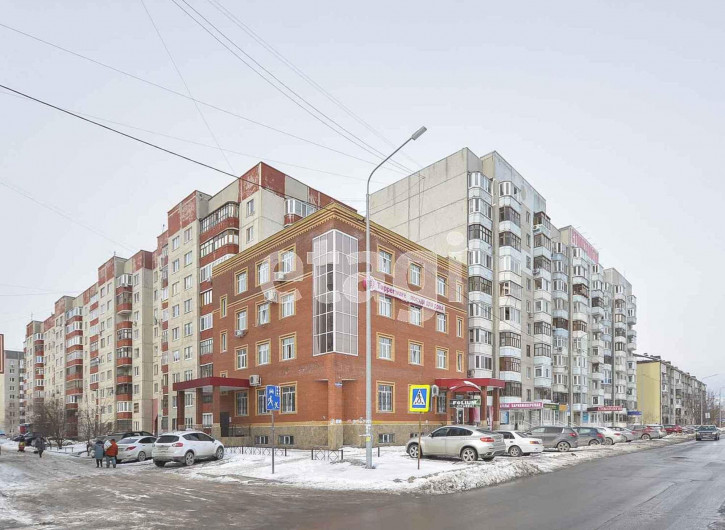 1-комн квартира Демьяна Бедного, 98/3