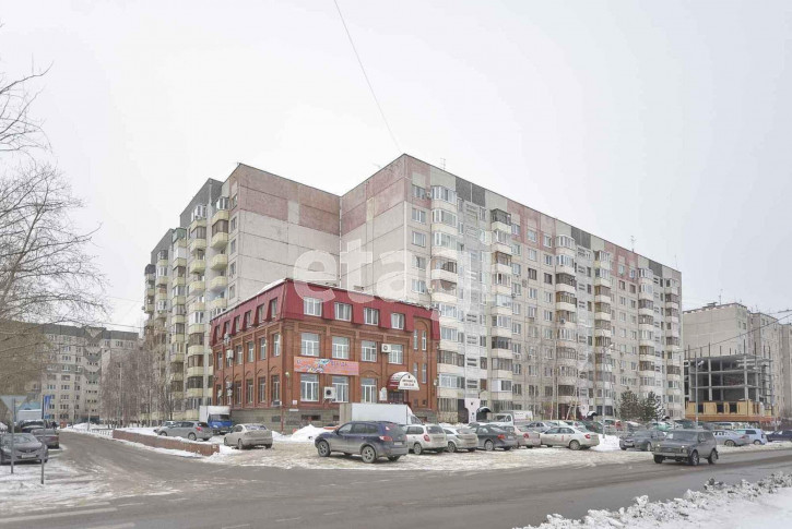1-комн квартира Демьяна Бедного, 98/3