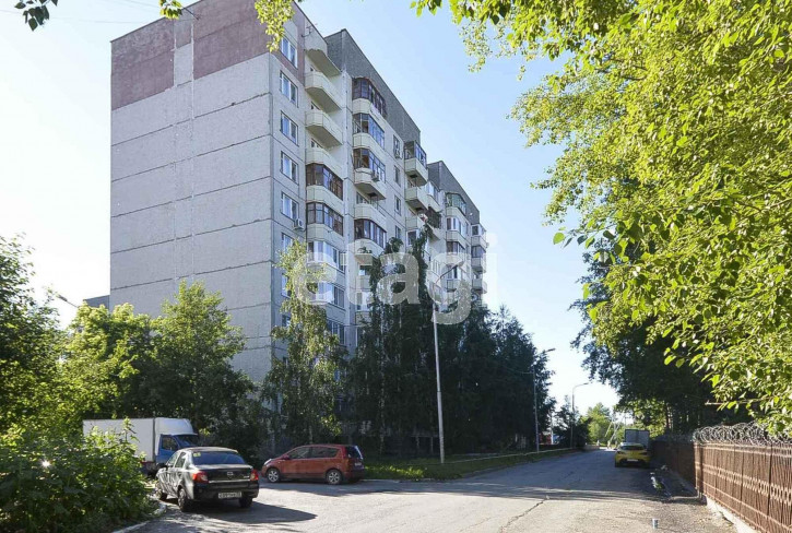 1-комн квартира Демьяна Бедного, 98/3