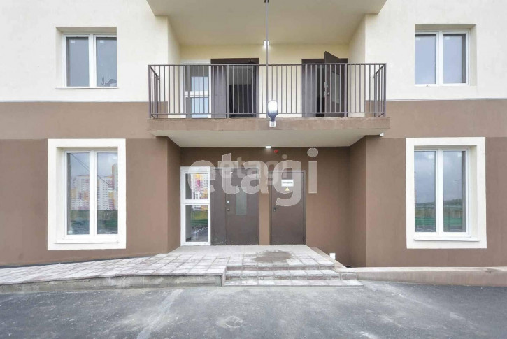 1-комн квартира Фармана Салманова, 4