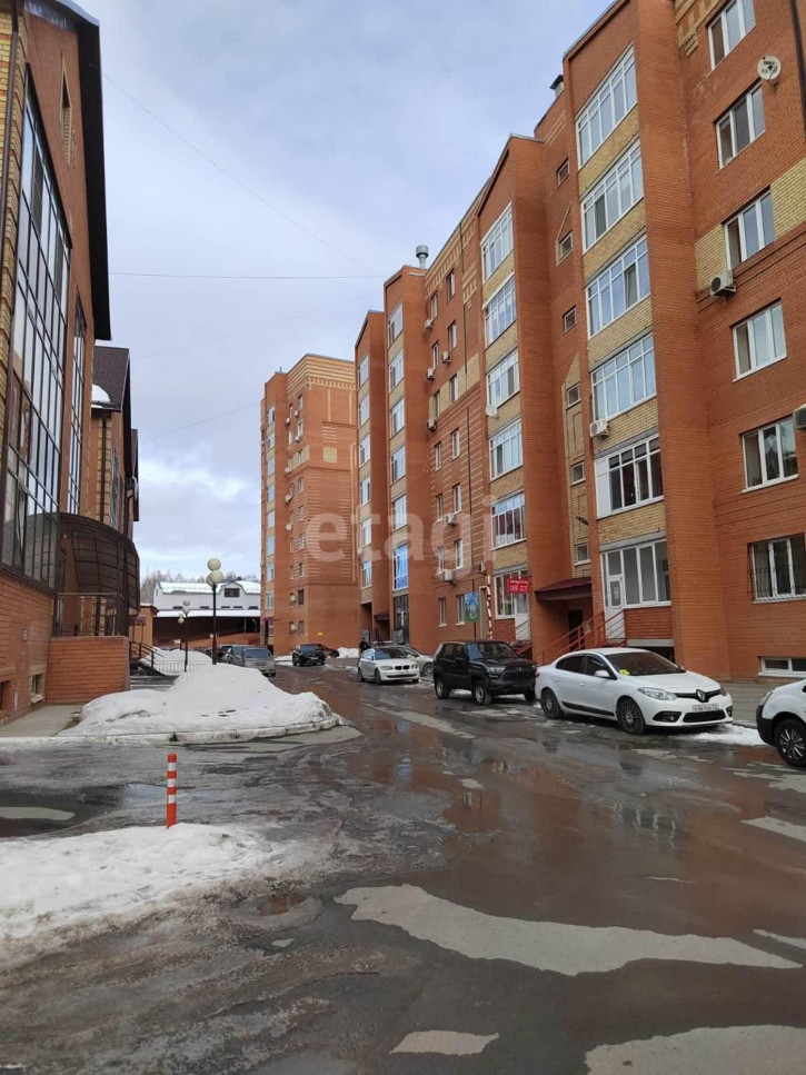 Гараж/парковка Академический пр. 9